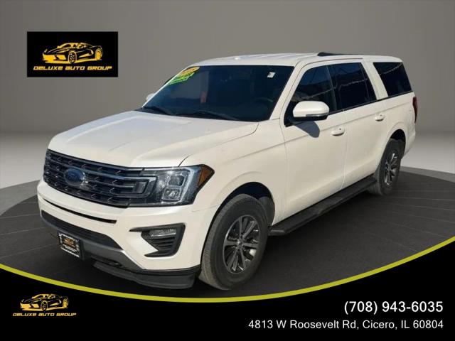 2018 Ford Expedition Max XLT