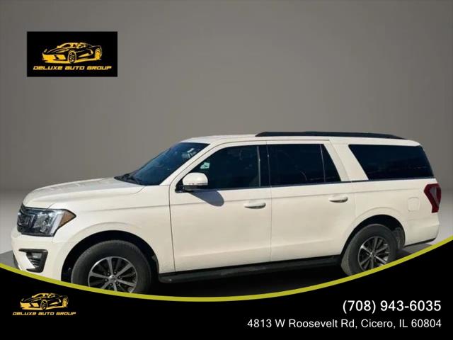 2018 Ford Expedition Max XLT