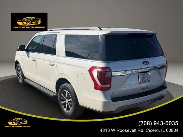2018 Ford Expedition Max XLT