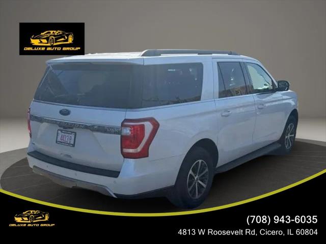 2018 Ford Expedition Max XLT