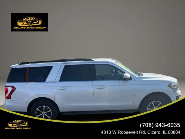 2018 Ford Expedition Max XLT