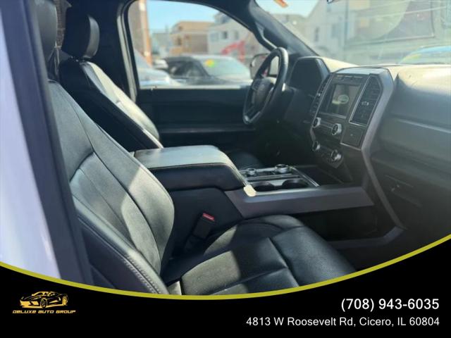 2018 Ford Expedition Max XLT