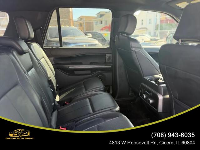 2018 Ford Expedition Max XLT