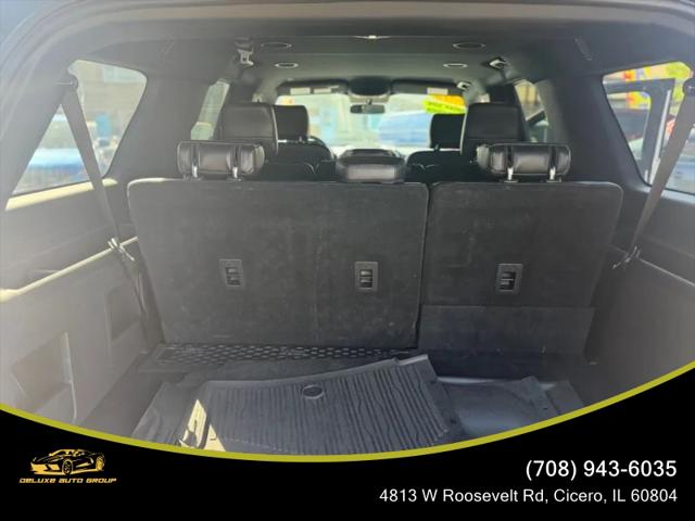 2018 Ford Expedition Max XLT