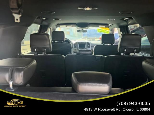 2018 Ford Expedition Max XLT