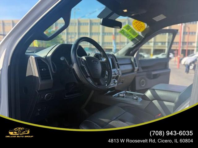 2018 Ford Expedition Max XLT