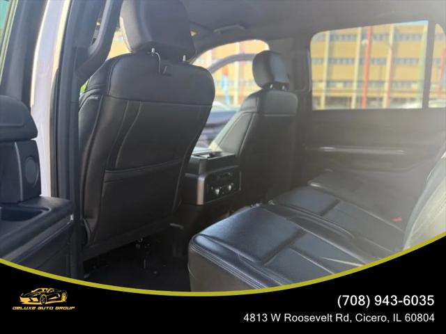 2018 Ford Expedition Max XLT