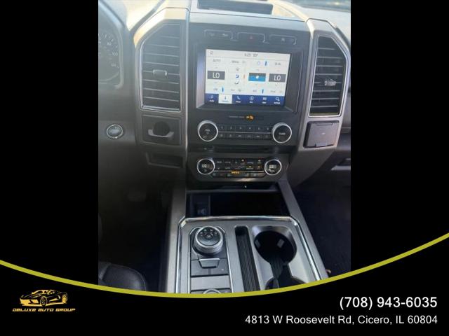 2018 Ford Expedition Max XLT
