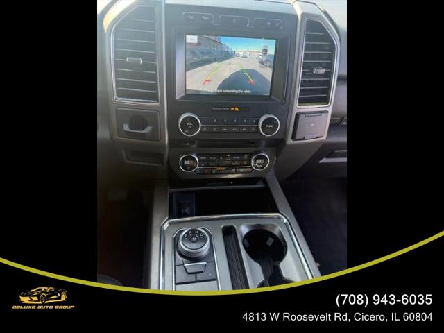2018 Ford Expedition Max XLT