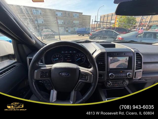 2018 Ford Expedition Max XLT