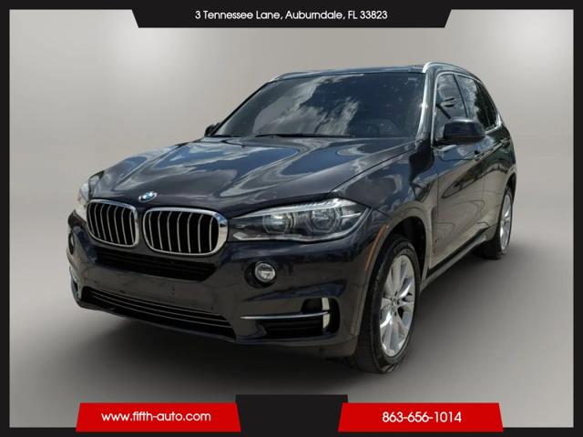 2014 BMW X5 xDrive35i