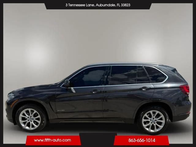 2014 BMW X5 xDrive35i