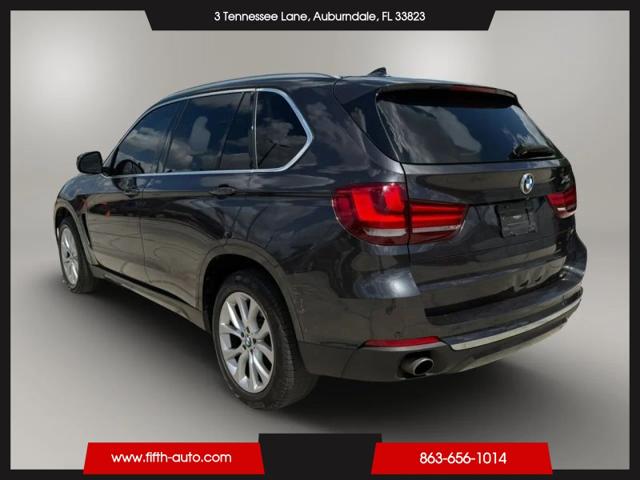 2014 BMW X5 xDrive35i