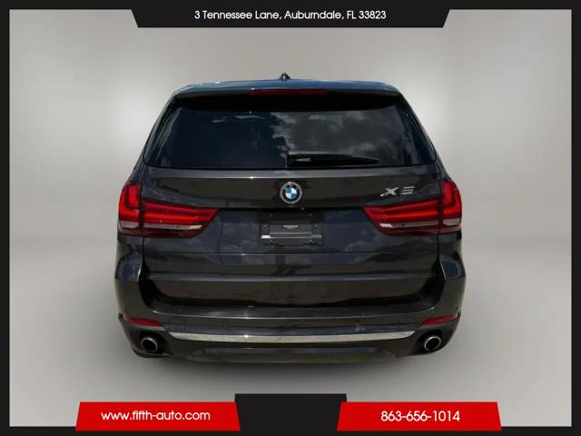 2014 BMW X5 xDrive35i