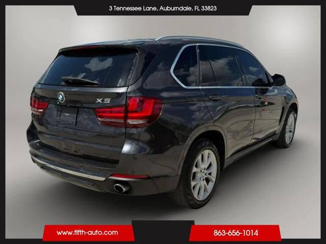 2014 BMW X5 xDrive35i
