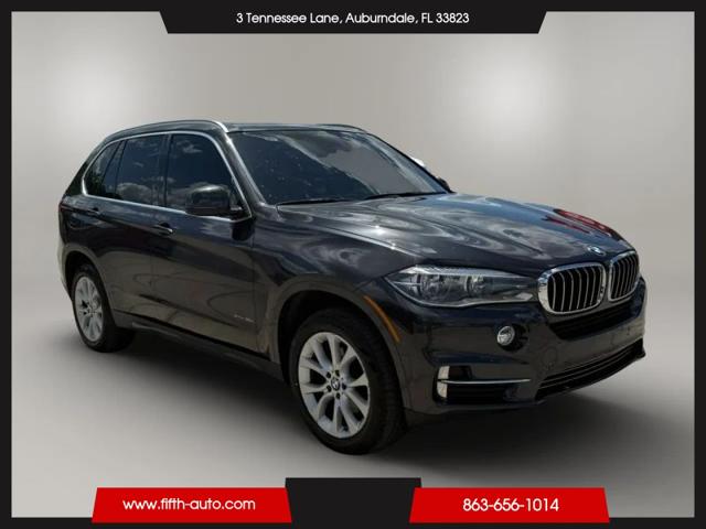 2014 BMW X5 xDrive35i