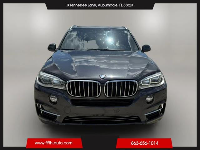 2014 BMW X5 xDrive35i