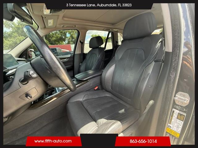 2014 BMW X5 xDrive35i