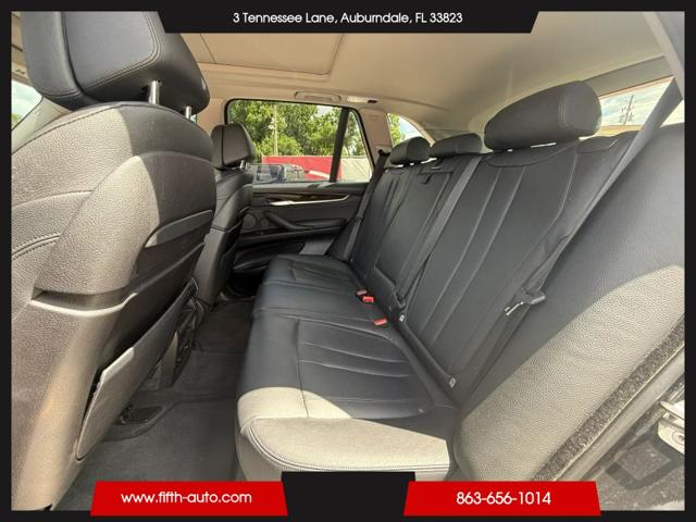 2014 BMW X5 xDrive35i