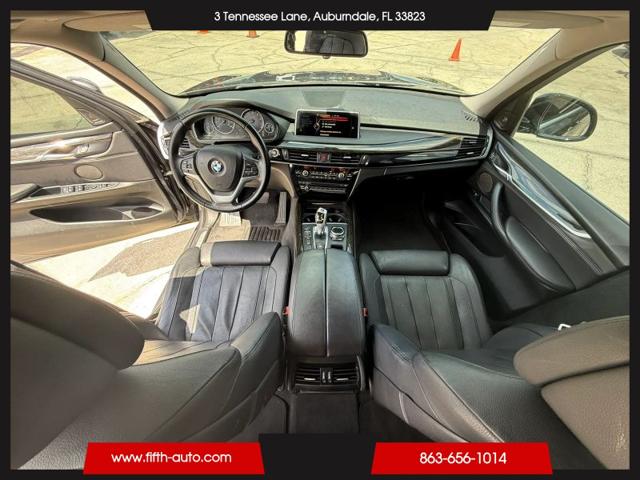 2014 BMW X5 xDrive35i