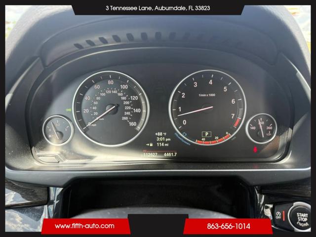 2014 BMW X5 xDrive35i