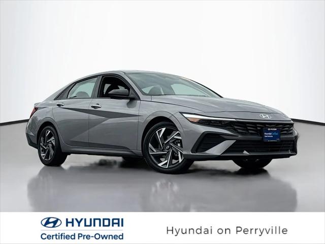 2025 Hyundai Elantra SEL Sport for sale in Rockford, IL