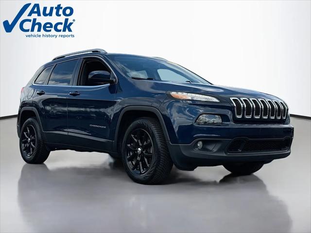 2018 Jeep Cherokee Latitude Plus 4x4 for sale in Rockford, IL
