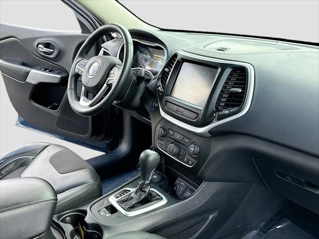 2018 Jeep Cherokee Latitude Plus 4x4