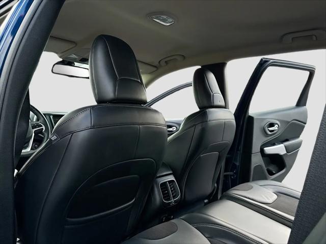 2018 Jeep Cherokee Latitude Plus 4x4