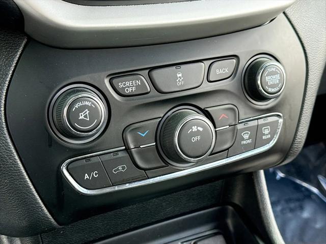 2018 Jeep Cherokee Latitude Plus 4x4