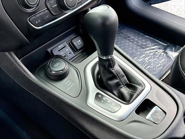 2018 Jeep Cherokee Latitude Plus 4x4