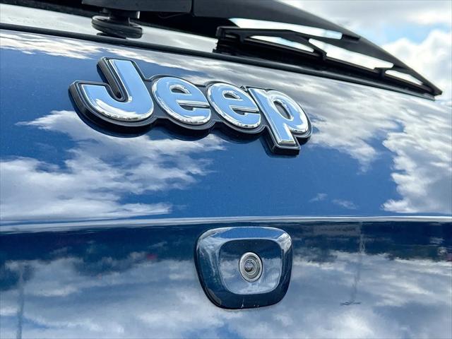 2018 Jeep Cherokee Latitude Plus 4x4