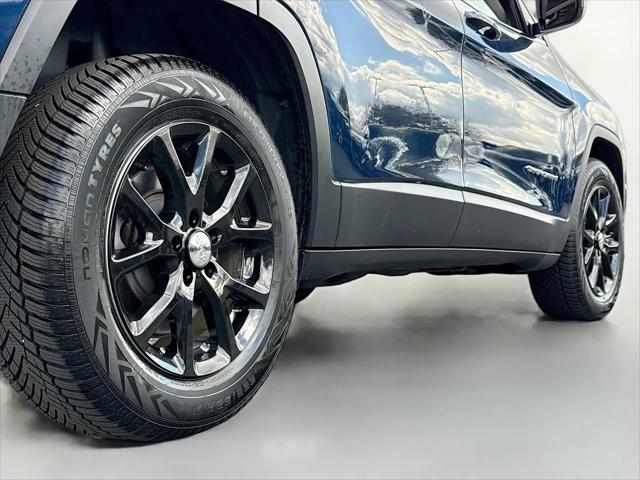 2018 Jeep Cherokee Latitude Plus 4x4