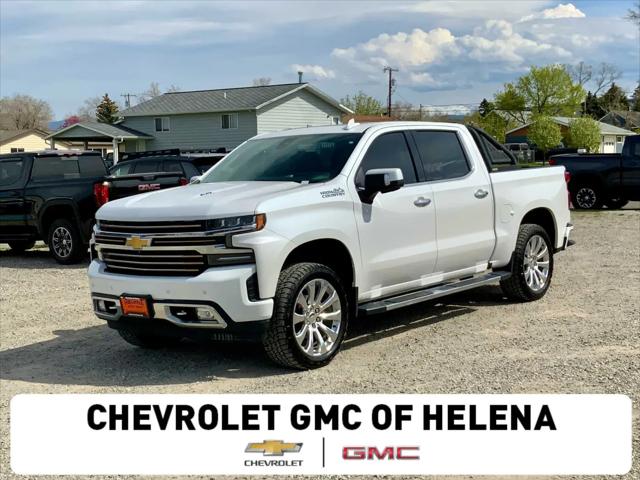 2021 Chevrolet Silverado 1500 High Country for sale in Helena, MT