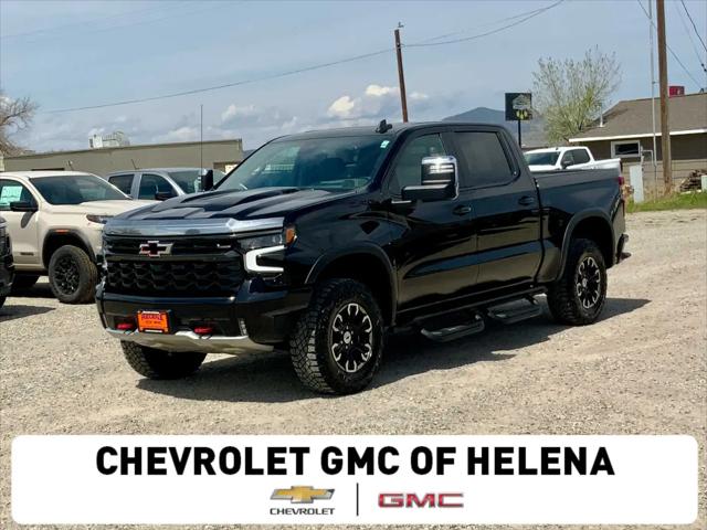 2023 Chevrolet Silverado 1500 4WD Crew Cab Short Bed ZR2 for sale in Helena, MT