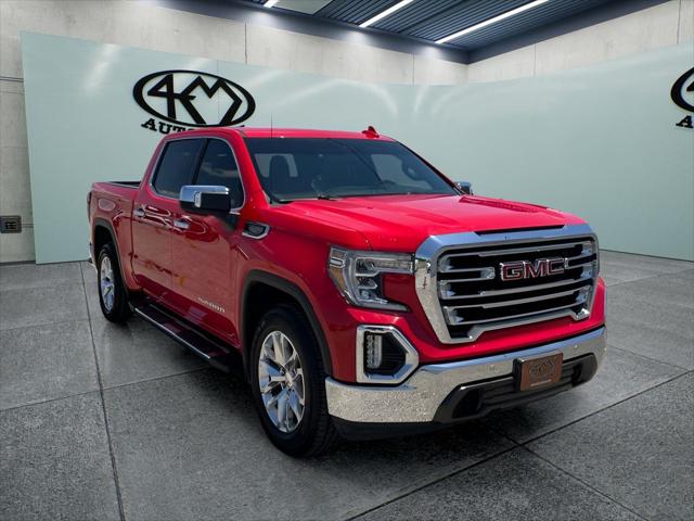 2020 GMC Sierra 1500 2WD Crew Cab Short Box SLT for sale in Abilene, TX