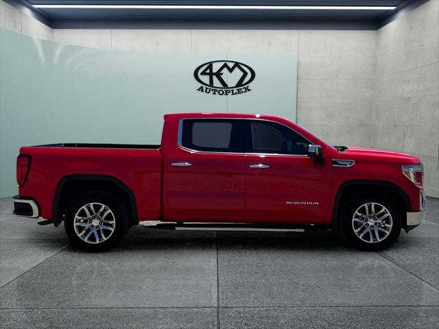 2020 GMC Sierra 1500 2WD Crew Cab Short Box SLT