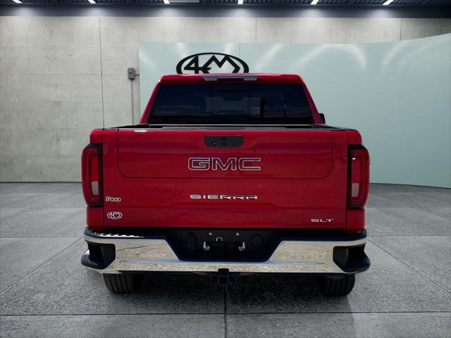 2020 GMC Sierra 1500 2WD Crew Cab Short Box SLT