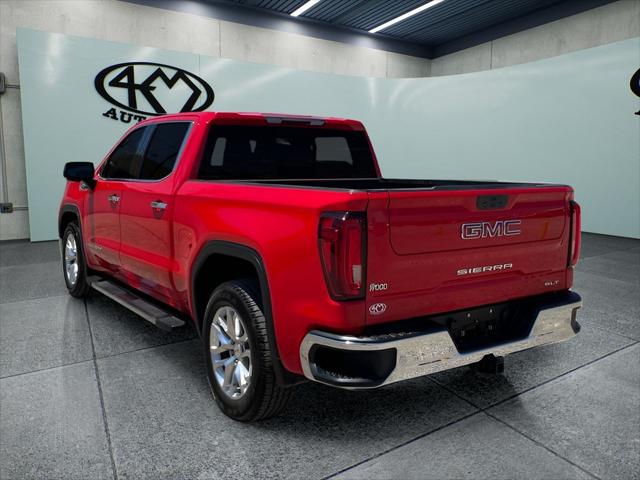 2020 GMC Sierra 1500 2WD Crew Cab Short Box SLT