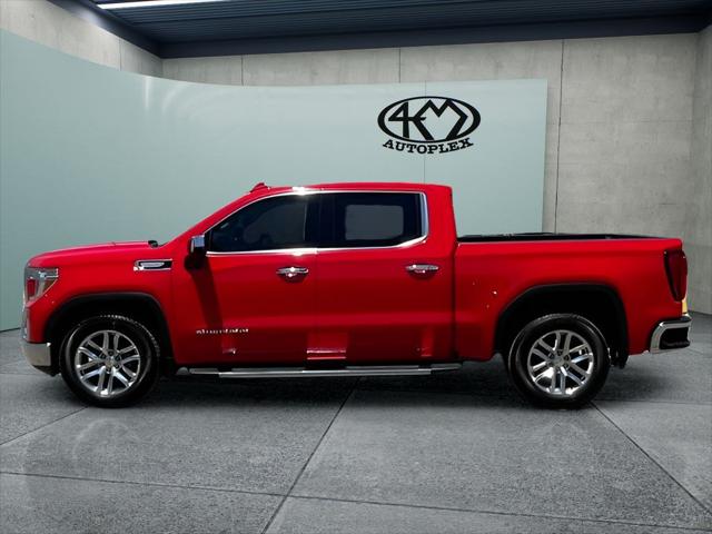 2020 GMC Sierra 1500 2WD Crew Cab Short Box SLT