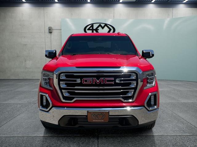 2020 GMC Sierra 1500 2WD Crew Cab Short Box SLT