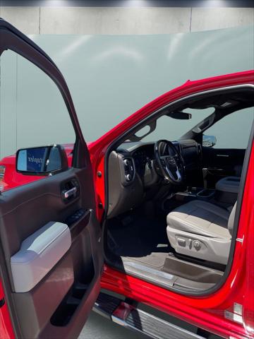 2020 GMC Sierra 1500 2WD Crew Cab Short Box SLT