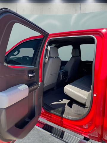 2020 GMC Sierra 1500 2WD Crew Cab Short Box SLT