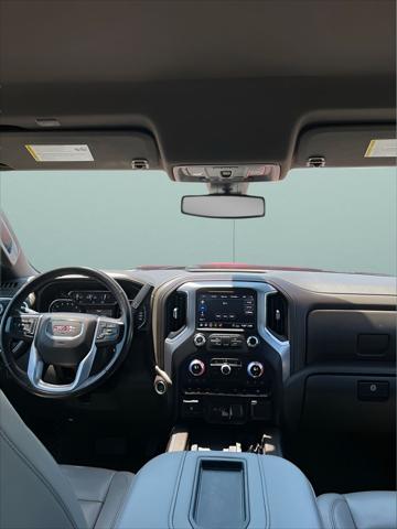 2020 GMC Sierra 1500 2WD Crew Cab Short Box SLT