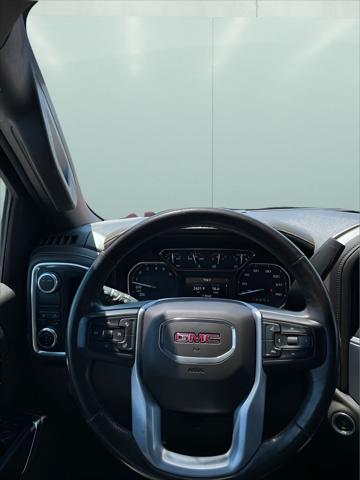 2020 GMC Sierra 1500 2WD Crew Cab Short Box SLT