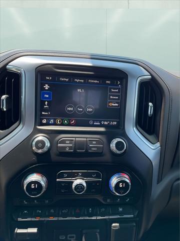 2020 GMC Sierra 1500 2WD Crew Cab Short Box SLT