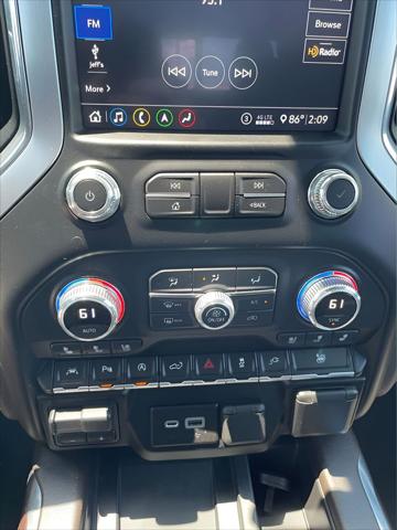 2020 GMC Sierra 1500 2WD Crew Cab Short Box SLT