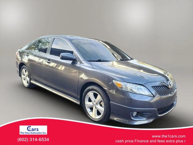2011 Toyota Camry SE for sale in Phoenix, AZ