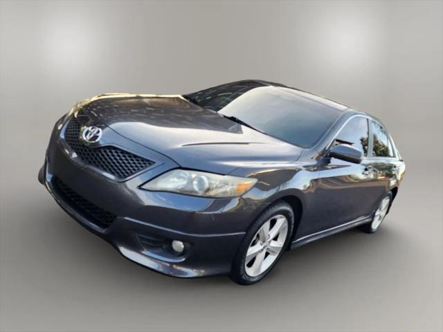 2011 Toyota Camry SE