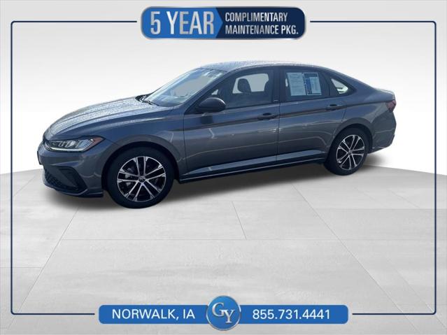 2025 Volkswagen Jetta 1.5T Sport for sale in Norwalk, IA